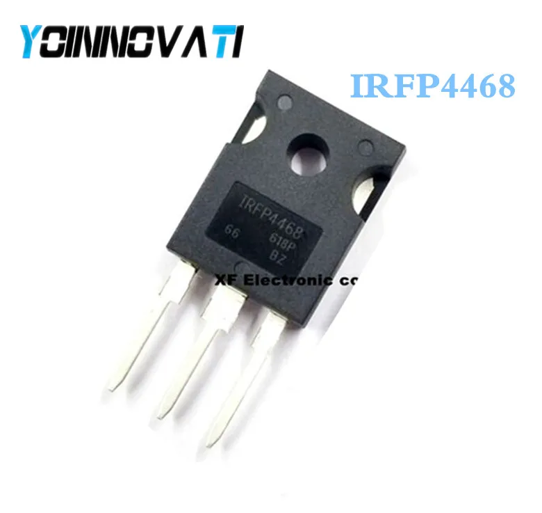 10 шт./лот IRFP4468PBF IRFP4468 MOSFET N-CH 100V 195A TO-247AC IC лучшее качество