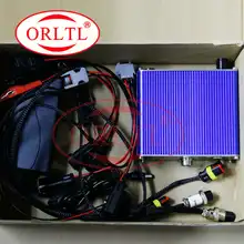 ORLTL CRI800 common rail тест-наборы электромагнитных и пьезоэлектрических инжекторов