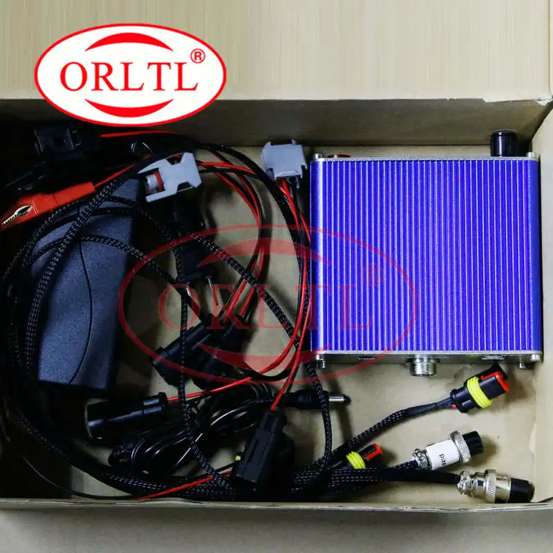 

ORLTL CRI800 common rail injector test kits electromagnetic and piezoelectric injector tester
