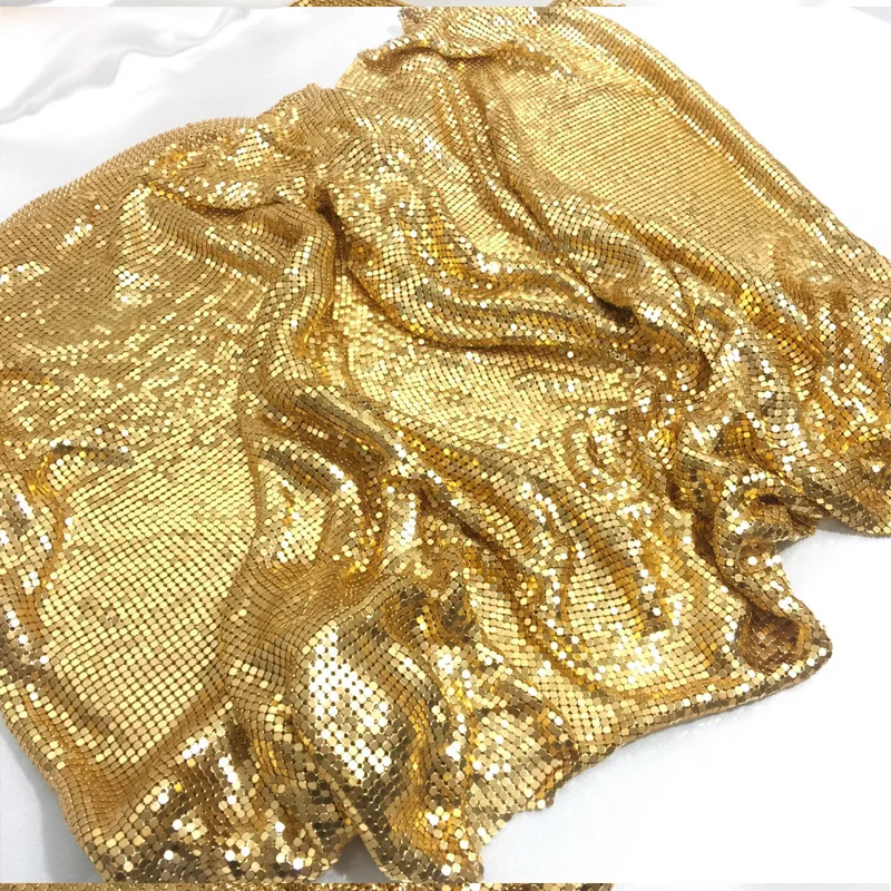 Metallic Fabric 03