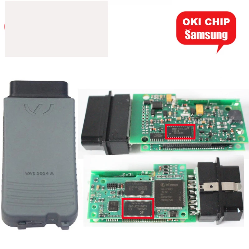 VAS6154 ODIS V5.13 клавиатура VAS5054A плюс OKI полный чип VAS 5054A Bluetooth VAS 6154 wifi VAS5054 V5.13 кабель vag