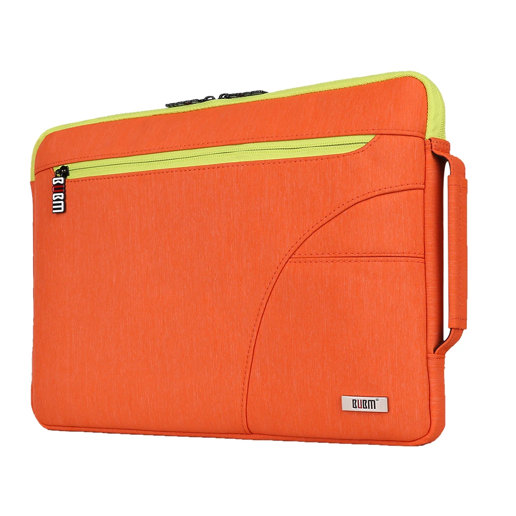 Laptop Sleeve Case Carry Bag For 15' Macbook Mac Air/Pro/Retina  Orange