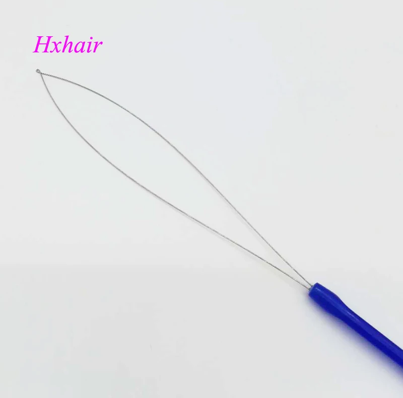 Бесплатная доставка 50 шт пластиковые ручки Threader/проволока из нержавеющей