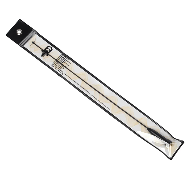 

SainSonic Dual Band 36CM SMA Female Booster High Gain Antenna for Baofeng GT-3 GT-3TP UV-5R 888s Two Way Ham Radio Walkie Talkie