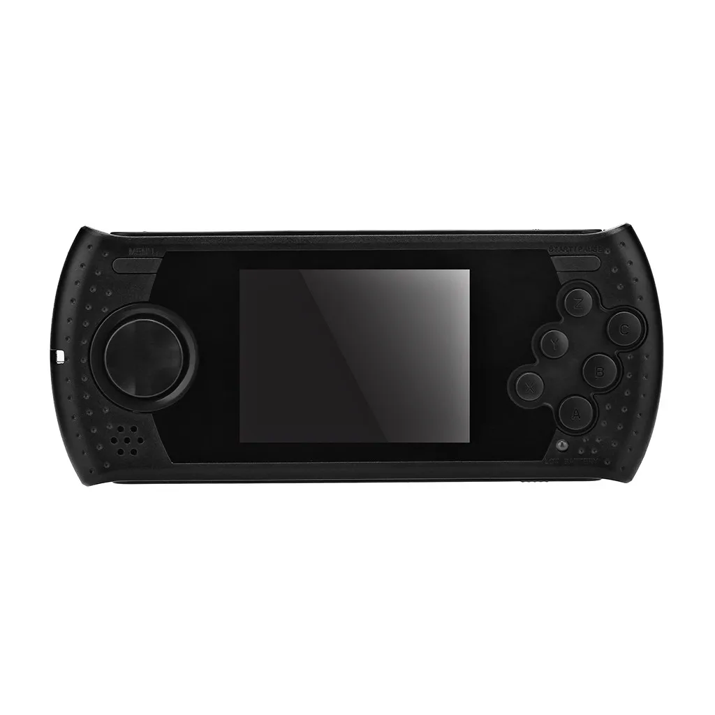 MD16 симулятор 3,0 дюймов игровые консоли 16BT ручной PVP PXP игры sega игры портативный ручной HDMI/AV ТВ выход