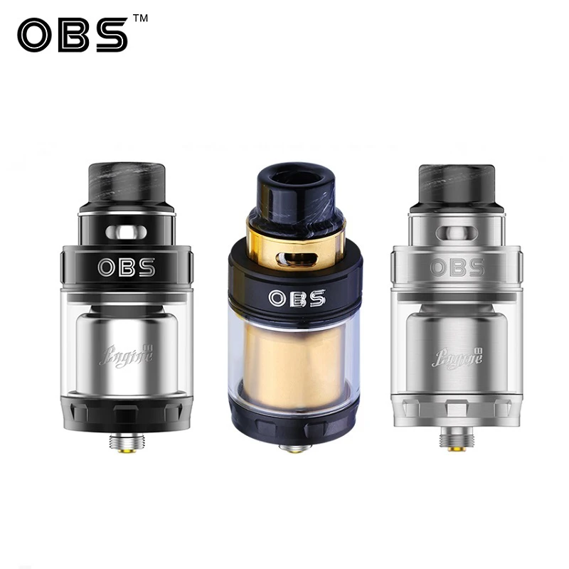 Buy Original OBS Engine 2 RTA 5ml Tank Capacity Dual