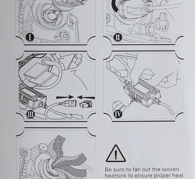 Car Headlight Bulbs 5s-900416