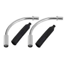 2 ensembles vtt VTT V nouilles de frein Guide de câble Tubes + manchons(China)