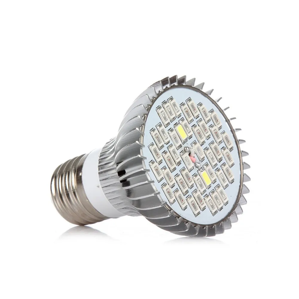 Led 30w 50w 80w Full Spectrum Plant Growth Bulb E27 Houseplant Led 30w 50w 80w Full Spectrum Plant Growth Bulb E27 Houseplant Growing Flower Nursery Vegetables Greenhouse Tent In Grow Lights From