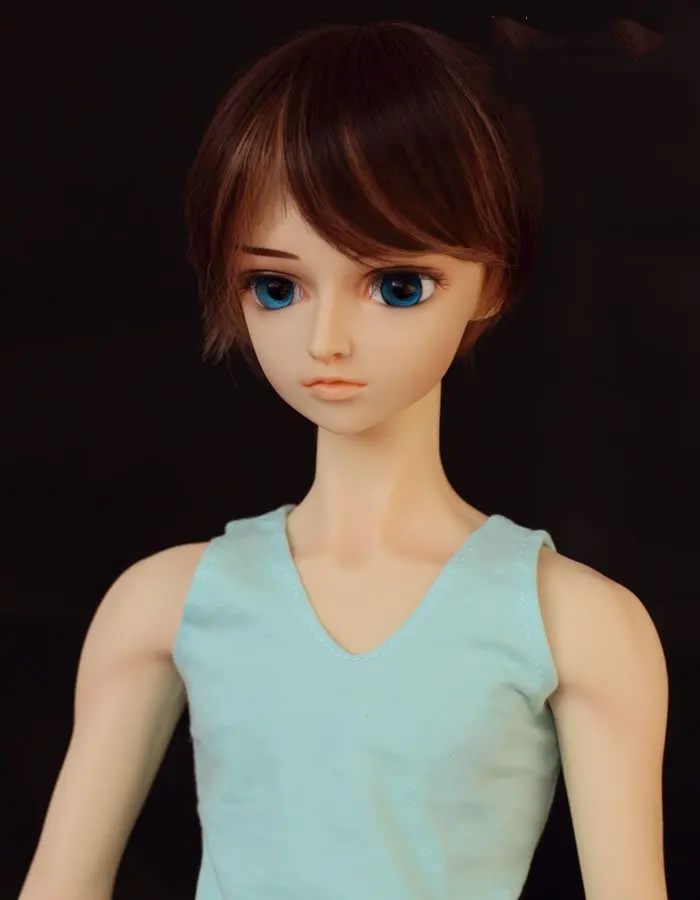 65 см LDDOLL BOY065 1/3 аниме силиконовый Бесшовный корпус SFD набор кукол фигурка сделай