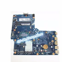 SHELI для hp 250 G1 Материнская плата ноутбука 758029-001 аккумулятор большой емкости W/i5-4200U Процессор 6050A2608301 DDR3L