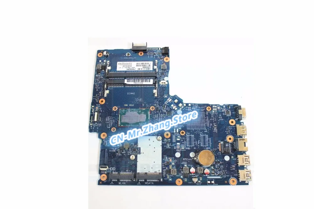 remarkable  SHELI FOR HP 250 G1 Laptop Motherboard 758029-001 W/i5-4200U CPU 6050A2608301 DDR3L