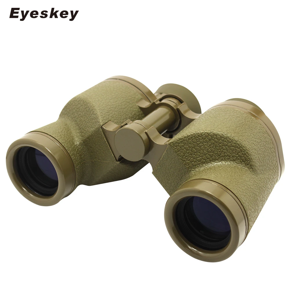 

Eyeskey Military Binoculars 8x30 Professional Telescope with Rangefinder Reticle Powerful Waterproof Hunting binocular Hd Vision
