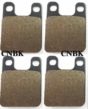 

F+R Brake Pads Set fit RIEJU 50 RR Sport RR50 2004 2005 2003 - 2006 Front Rear