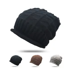 2 Шт. Шлема Зимы Женщин Шапочки Вязаные Повседневная Шапки Skullies Beanies Шапки Для Женщин Chapeu Женский Touca Gorro Крышка Капота Femme