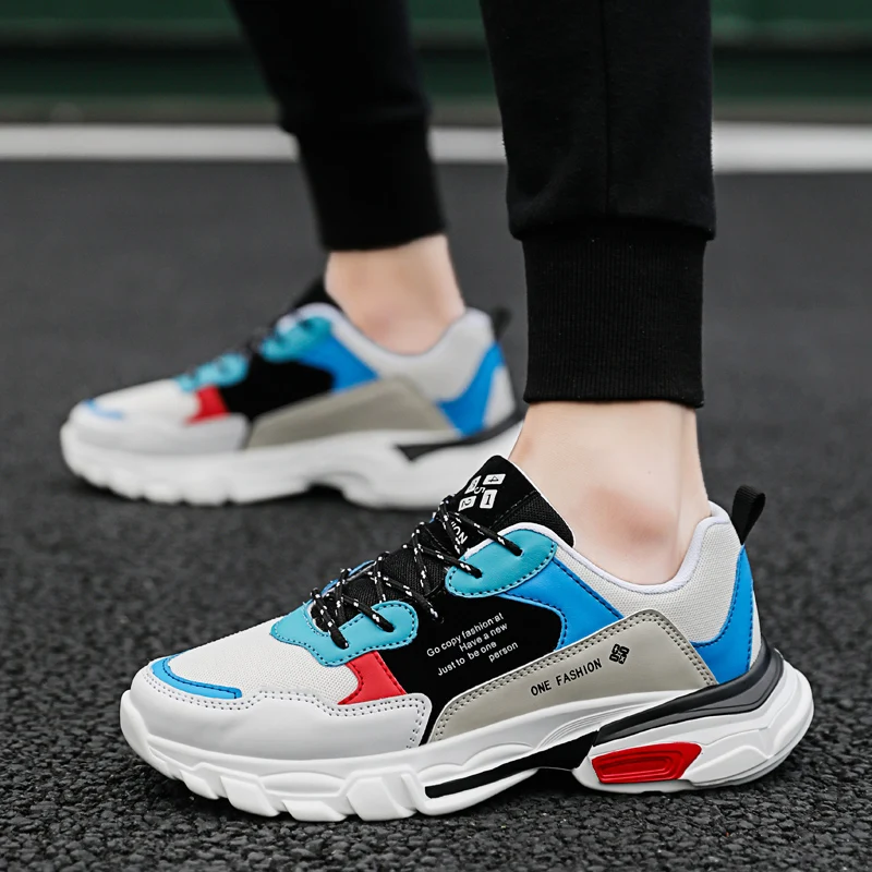 

Men Casual Shoes Luxury Brand Flat Sneakers Man High Quality Walking Trainers Soft Footwear Zapatillas Hombre Chaussure Homme