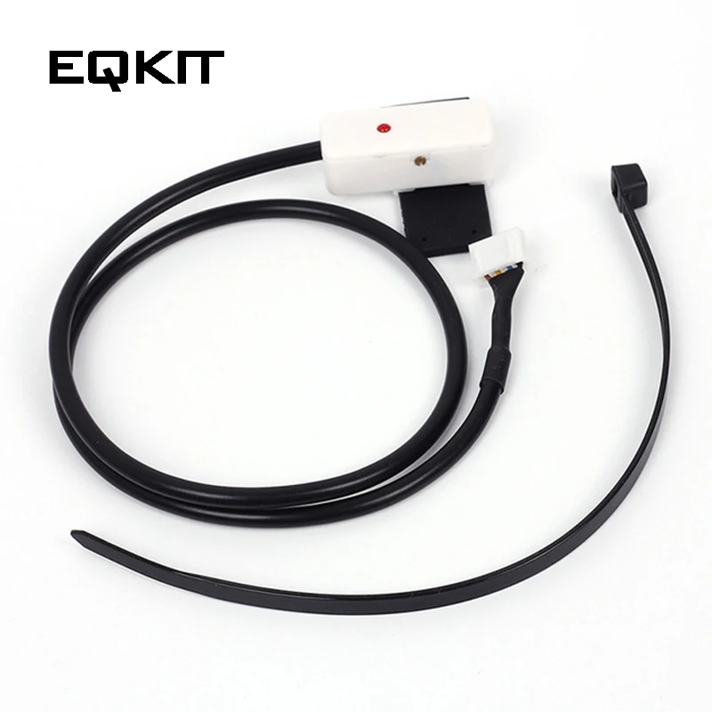 DC 5 12V бесконтактный датчик уровня жидкости Бесконтактный IP65 Водонепроницаемый npn