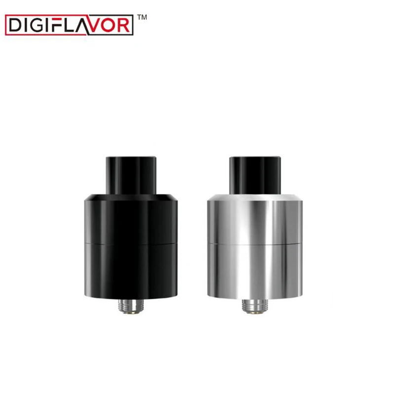 Оригинальный распылитель для электронной сигареты Digiflavor LYNX RDA 2 мл защита от