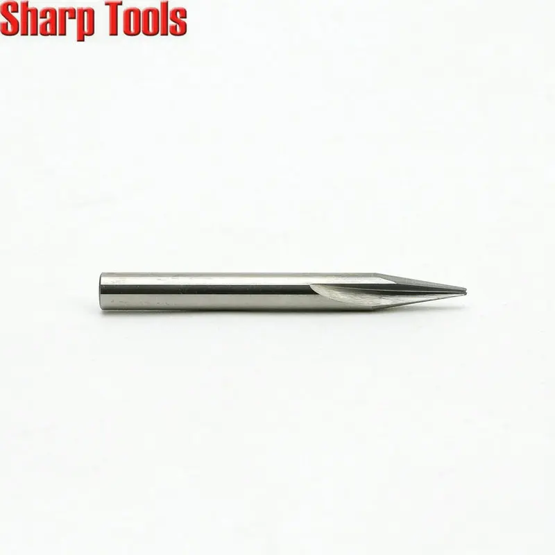 straight end mill for metal carbide milling tools aluminum cutter