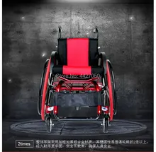 2019 Foldable sports travel scooter for the elderly and disabled manual wheelchairs