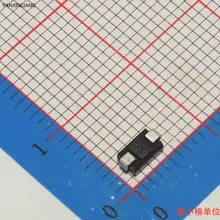 100 шт. выпрямительный диод 2A/1000 в SMA ES2M