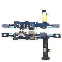 Зарядка через usb док-станция для Порты и разъёмы станция для зарядки с гибким кабелем для samsung Galaxy A3 A5 A7 A8 A9 A300F A500F A700F A310F A510F A710F A720f