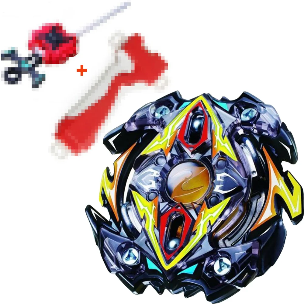 Тёмный Deathscyther/Судный снаряд для начинающих с устройством запуска B48 B59 B104 B105 B106 B115