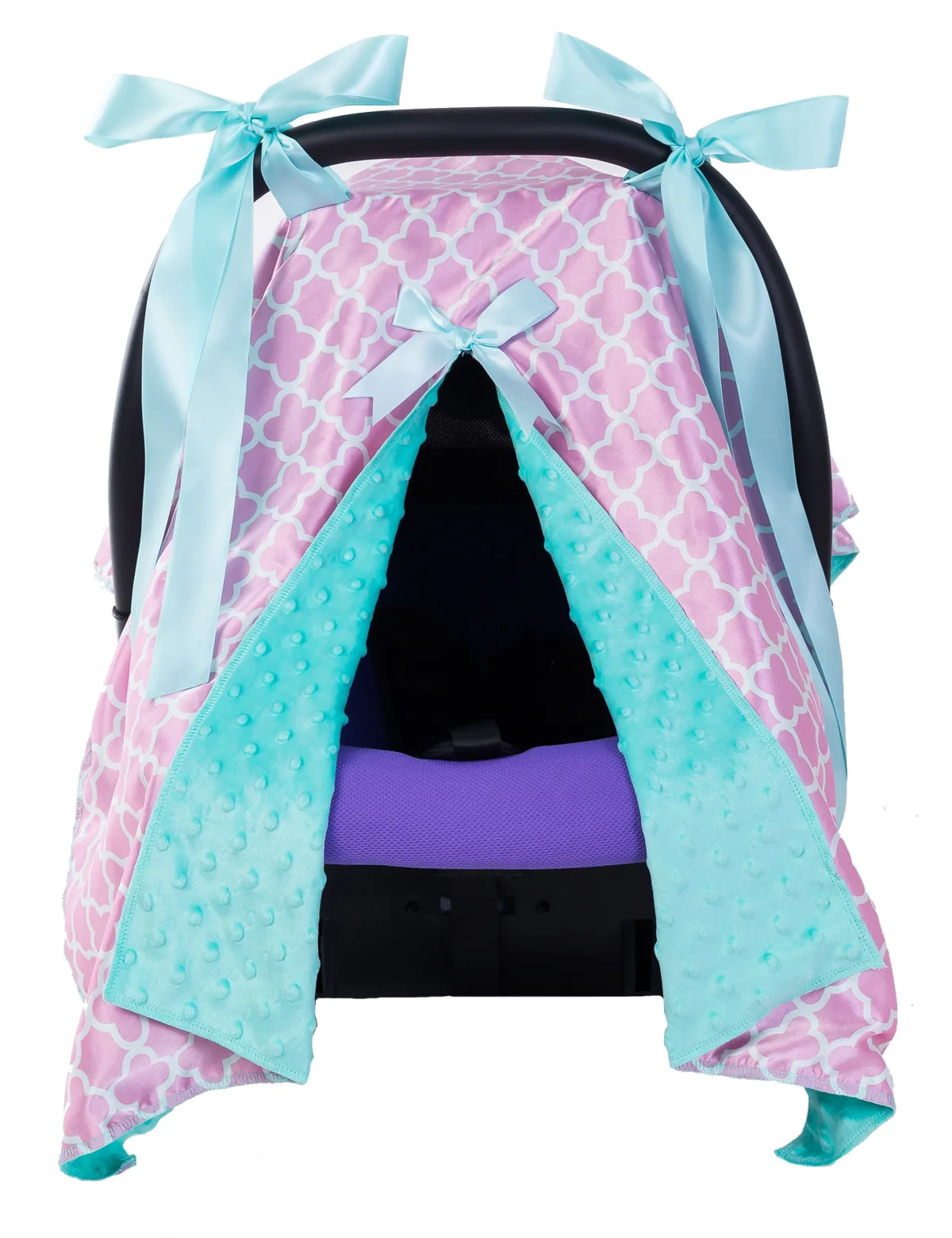 

Infant Car Seat Canopy Cover for Baby Nursing Cover Scarf For Mum Breastfeeding Infant Car Seat Cover for Stroller