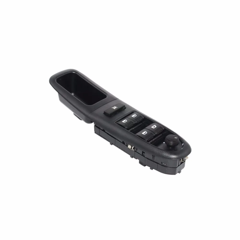 

Front Left Window Control Switch for Peugeot 406 1999-2003 6554.CF 6554CF