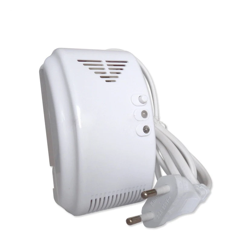 

FGHGF 12V Gas Detector Sensor Alarm Propane Butane LPG Natural Motorhome For Home Alarm System Security Combustible Gas Detector