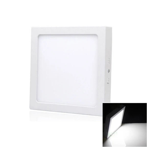 2x2 drop ceiling light Surface Mounted Led Panel Light 6W 12W 18W 24W Round Square Spotlights Lamp Indoor Led Ceiling Light LED Lighting for Home Decor 1200x600 led panel LED Panel Lights