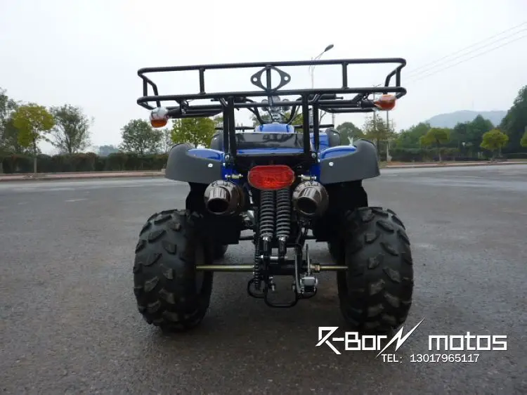 zongshen 150cc quad