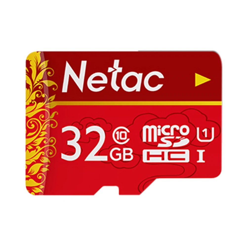 Netac TF() карта памяти U1 C10 рекордер движения камера наблюдения Мобильный телефон карта памяти флэш-карта 64 ГБ