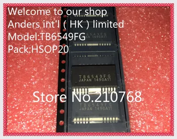 

100% new original TB6549FG TB6549F TB6549 HSOP20