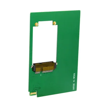 

Xiwai WD5000MPCK WD5000M22K WD5000M21K SFF-8784 SATA Express to mSATA Cards PCBA for UltraSlim Hard Disk SSD