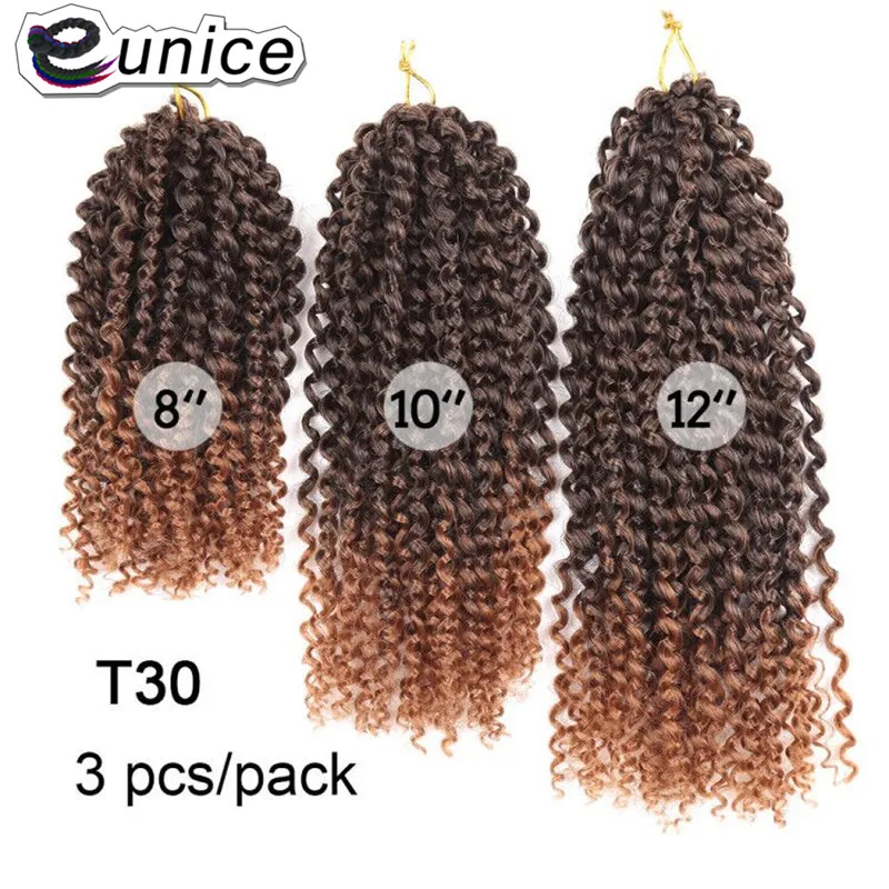 Mali Bob Afro Twist Curly Crochet Braids (7)