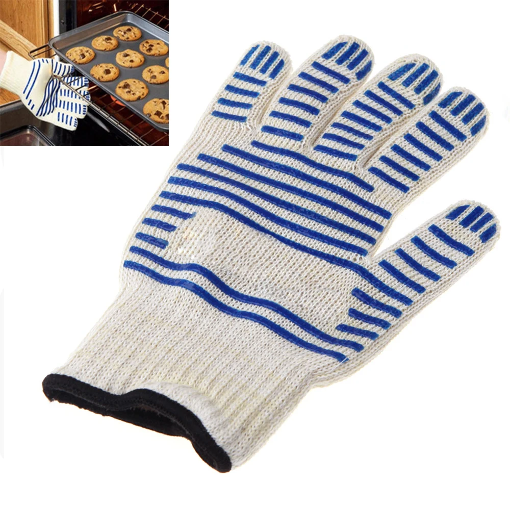 Buy 1Pc Professional Oven Glove Microwave Mitt