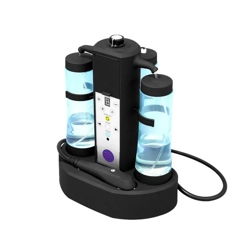 US $423.64 2019 Best Result Mini Beauty Equipment Single Handle ABS Suction Head Machine For Spa Use