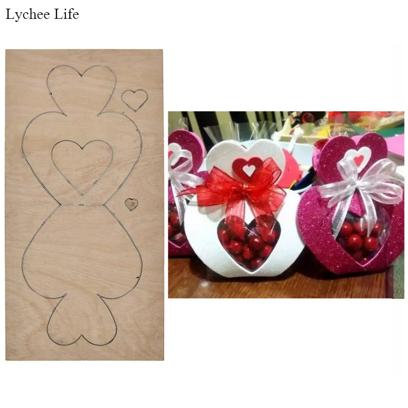 Lychee Life индивидуальная деревянная форма ручной работы для косметических