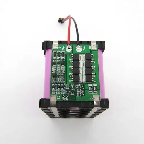 

3S 25A Li-ion 18650 BMS PCM Battery Protection Board BMS PCM With Balance For li-ion Lipo Battery Cell Pack Module Newest