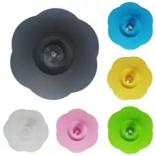 Пищевые силиконовые крышки для чашек модные креативные крышки для чашек термостойкие милые безопасные термоизоляционные крышки для чашек