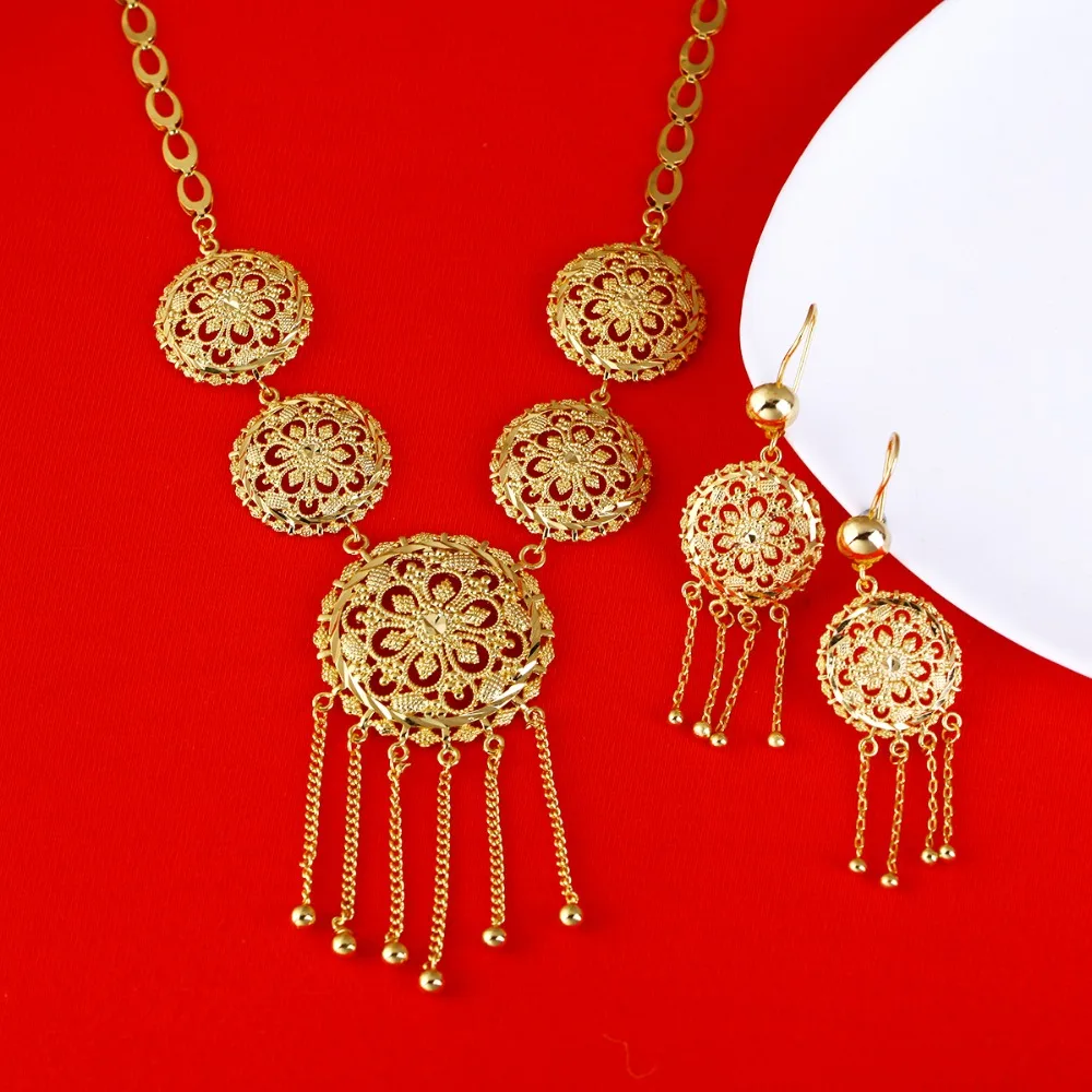 22K Gold Pendant Necklace For Men And Women Genuine 999 Chain, Fine Jewelry  For Weddings, Luxury, No Fading From Yanzhoucheng, $406.19 | DHgate.Com