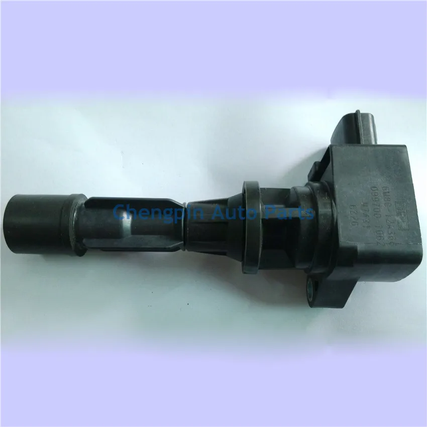 (4 шт./лот) автозапчасти оригинальная катушка зажигания ASSY OEM # L3G2 18 100 6M8G 12A366 099700 1062
