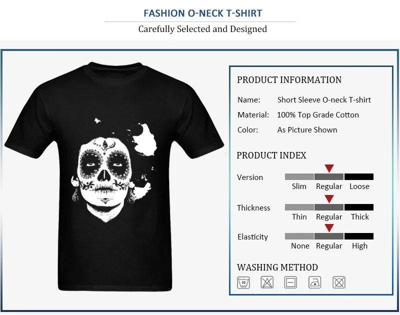La catrina_detail_black