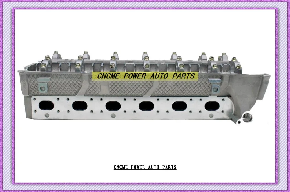 910 553 M50 M52 2.5L Cylinder Head 11121748391 For BMW (4)