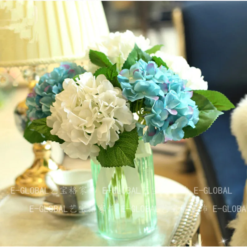  Free Shipping Simple Craft Glass Vase Home Decorative 3 Different Size Sitting-room Bedroom Office  - 32885329627