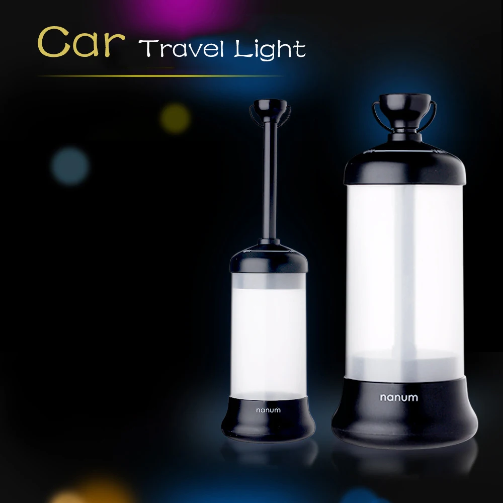 Camping Car Light Travel Atmosphere Lights SOS Emergency Light Tensile