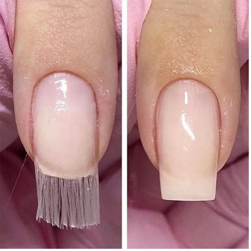 

Fiber Glass Fashion Quality Fiberglass Nail Extension Acrylic Tips Manicure Salon Tool Beauty Nail Art 12g Zdobienia paznokci #