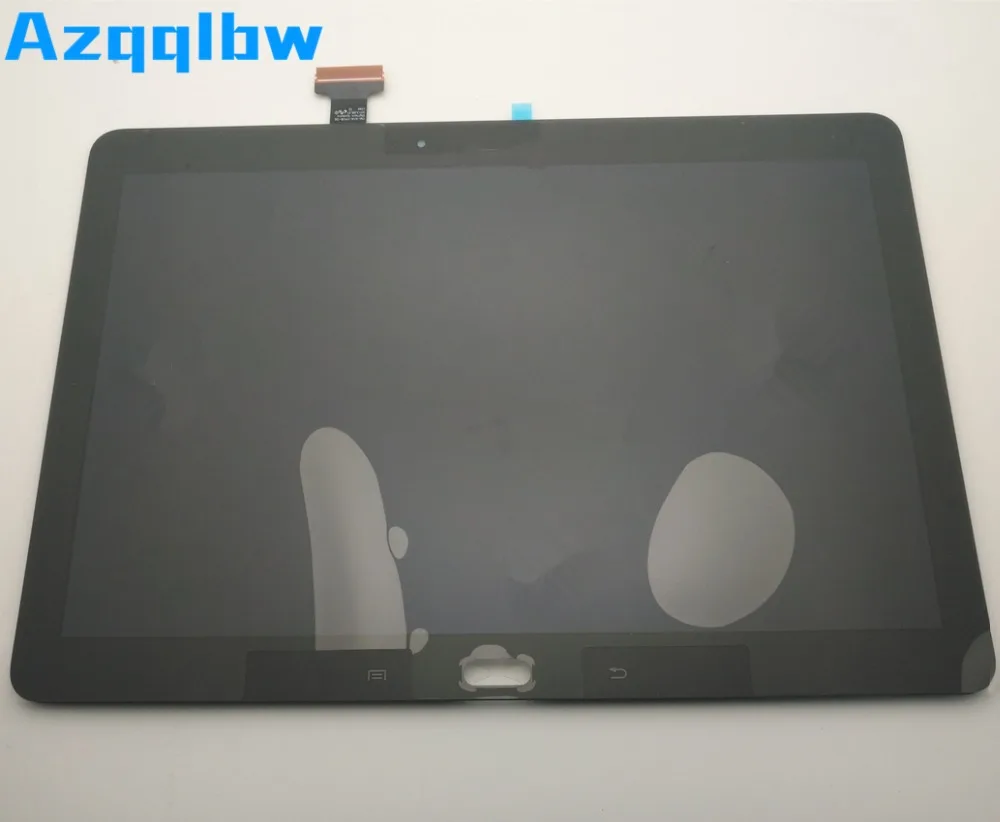 

Azqqlbw LCD For Samsung Galaxy Tab Pro 10.1 T520 T525 SM-T520 SM-T525 LCD Screen Display Touch Screen Digitizer Assembly +Tools