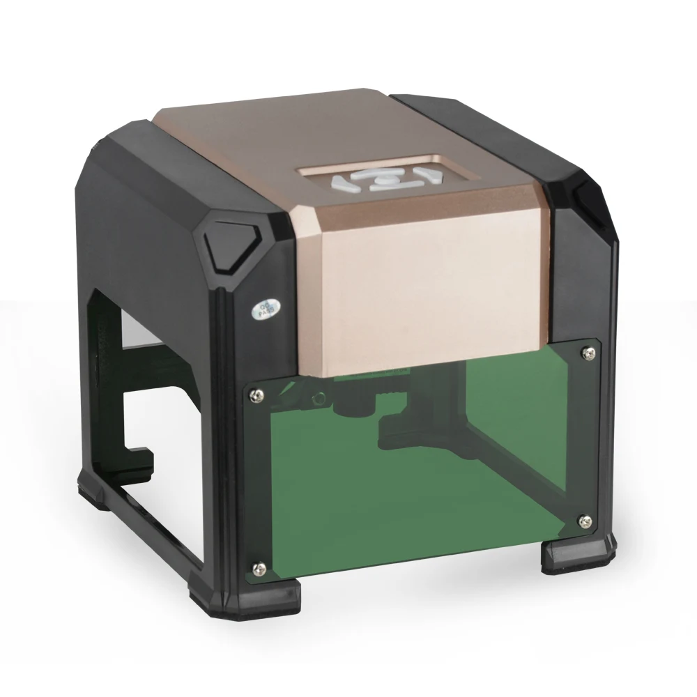 3000mW High Speed Laser Engraving Machine USB DIY Carving Engraver Automatic K5 Type Handicraft Wook Burning Tools 3000mW High Speed Laser Engraving Machine USB DIY Carving Engraver Automatic K5 Type Handicraft Wook Burning Tools